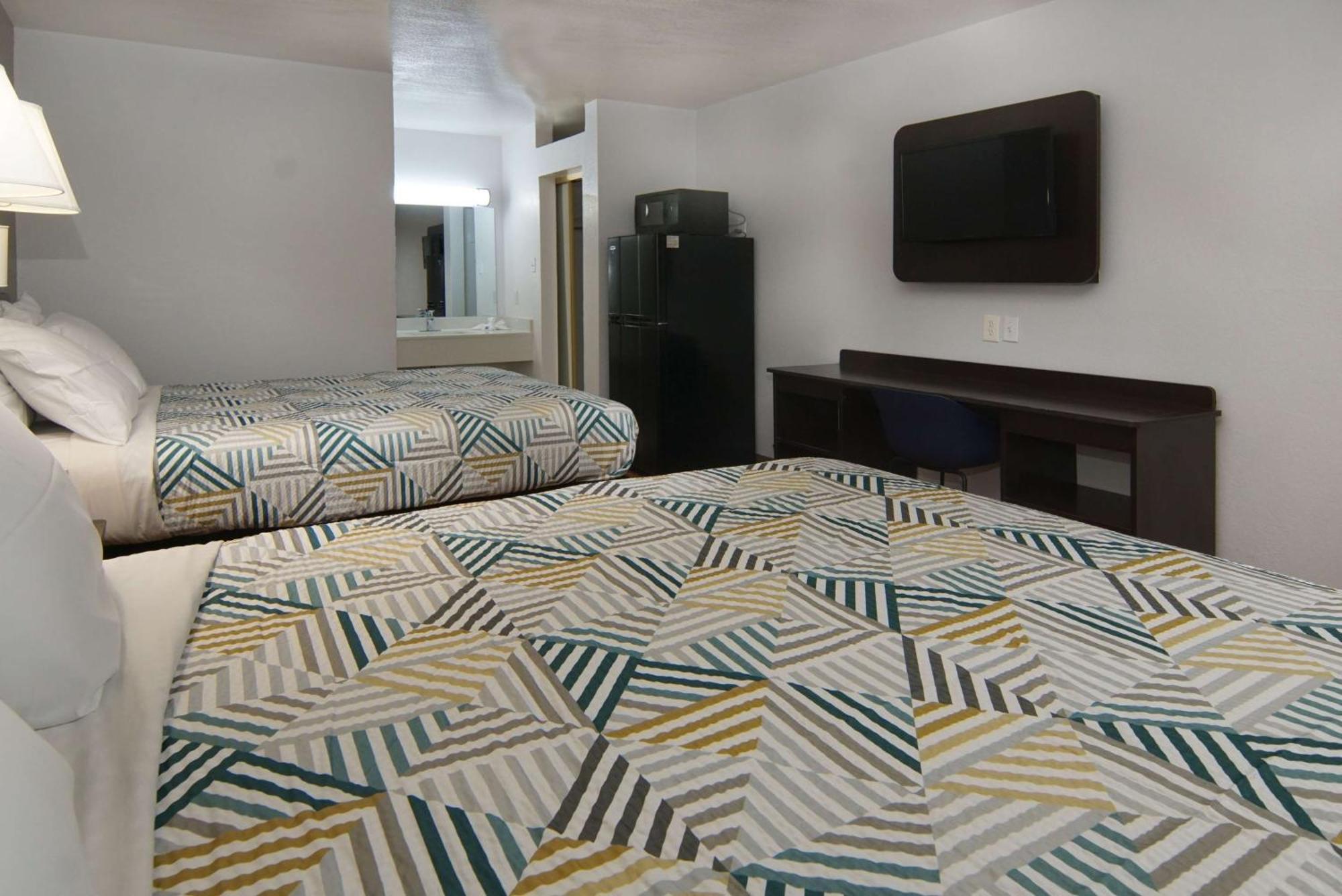 Motel 6-Lancaster, Tx - Desoto - Lancaster Ngoại thất bức ảnh