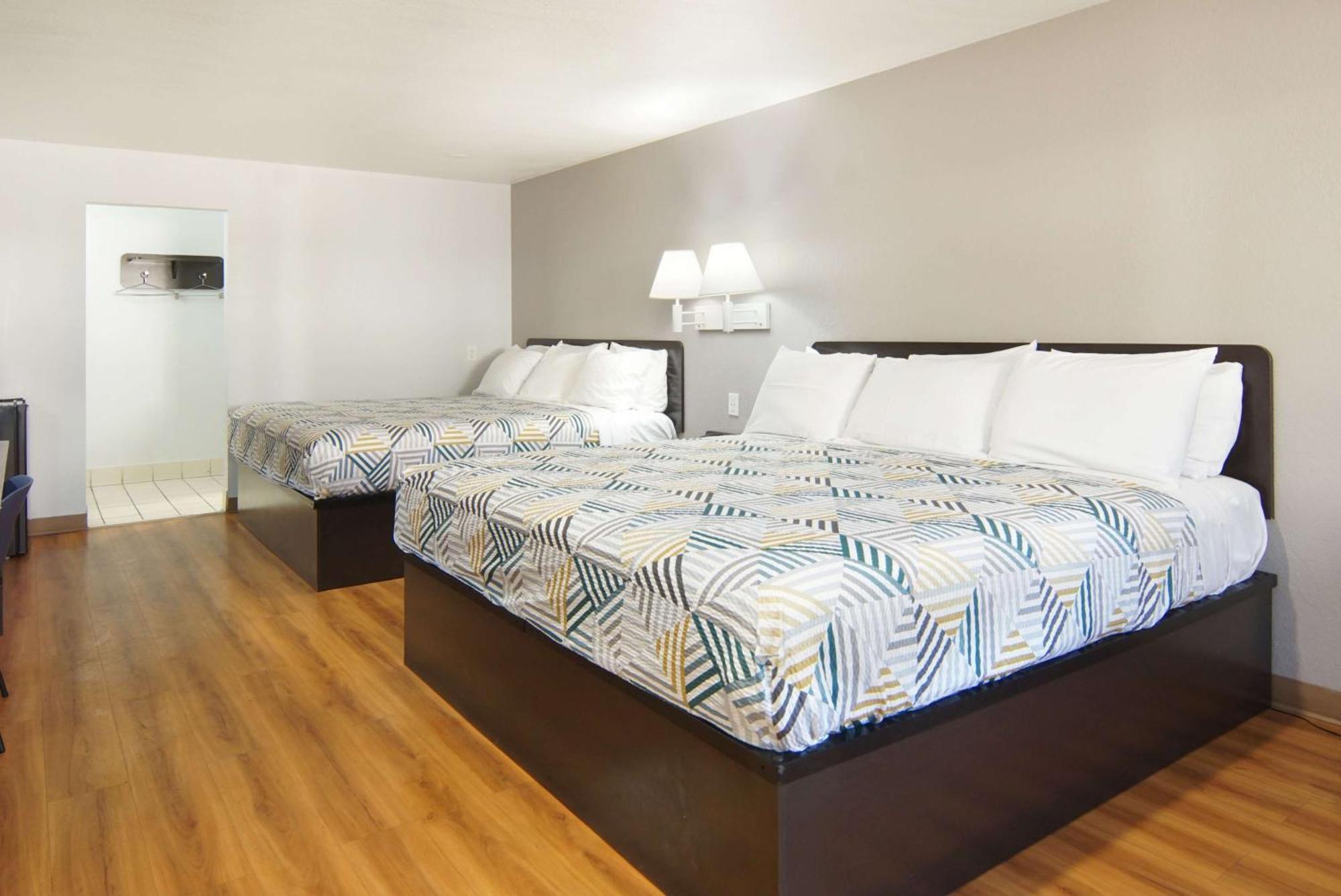 Motel 6-Lancaster, Tx - Desoto - Lancaster Ngoại thất bức ảnh
