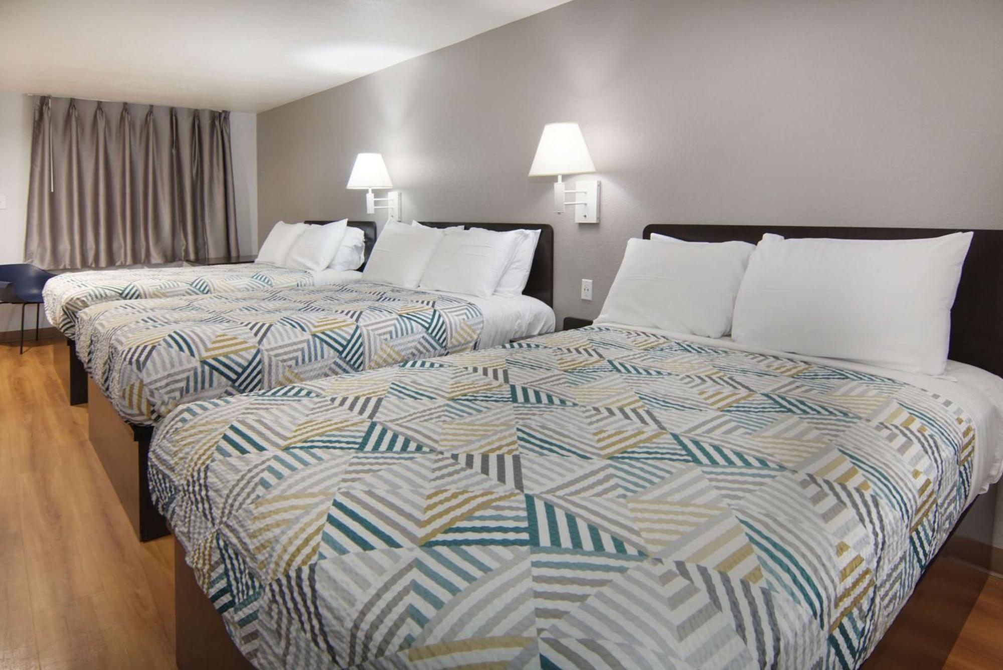 Motel 6-Lancaster, Tx - Desoto - Lancaster Ngoại thất bức ảnh