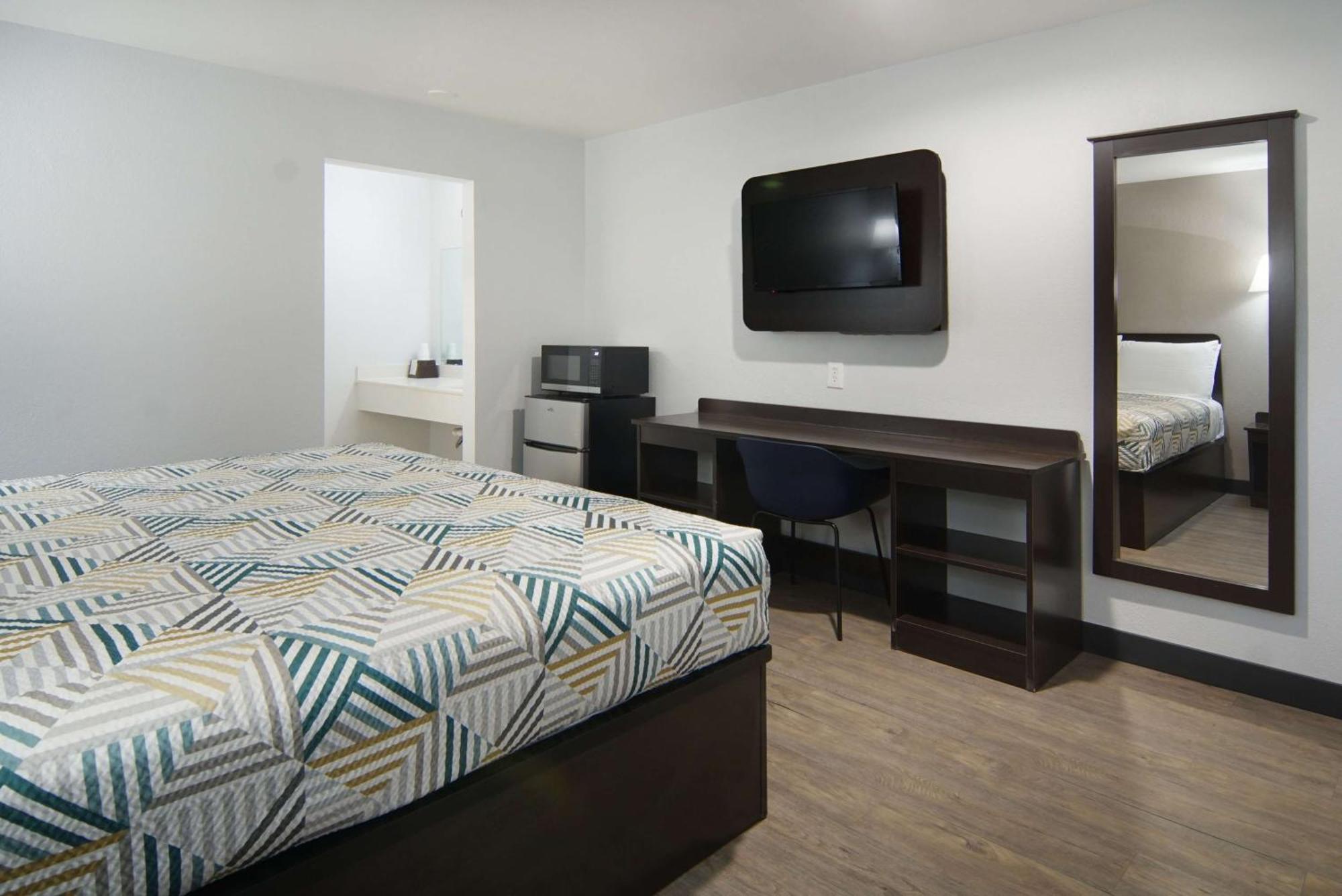 Motel 6-Lancaster, Tx - Desoto - Lancaster Ngoại thất bức ảnh