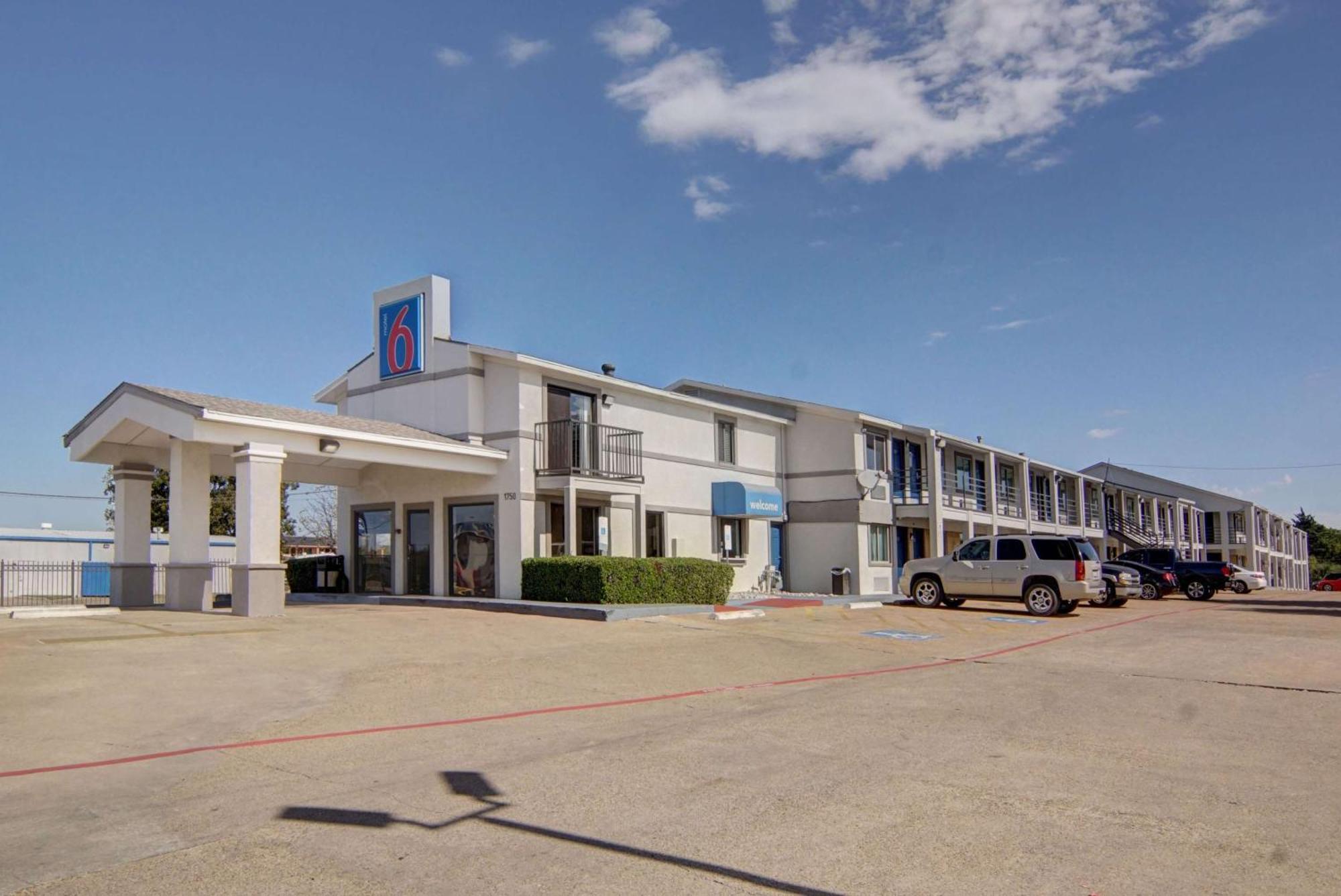Motel 6-Lancaster, Tx - Desoto - Lancaster Ngoại thất bức ảnh