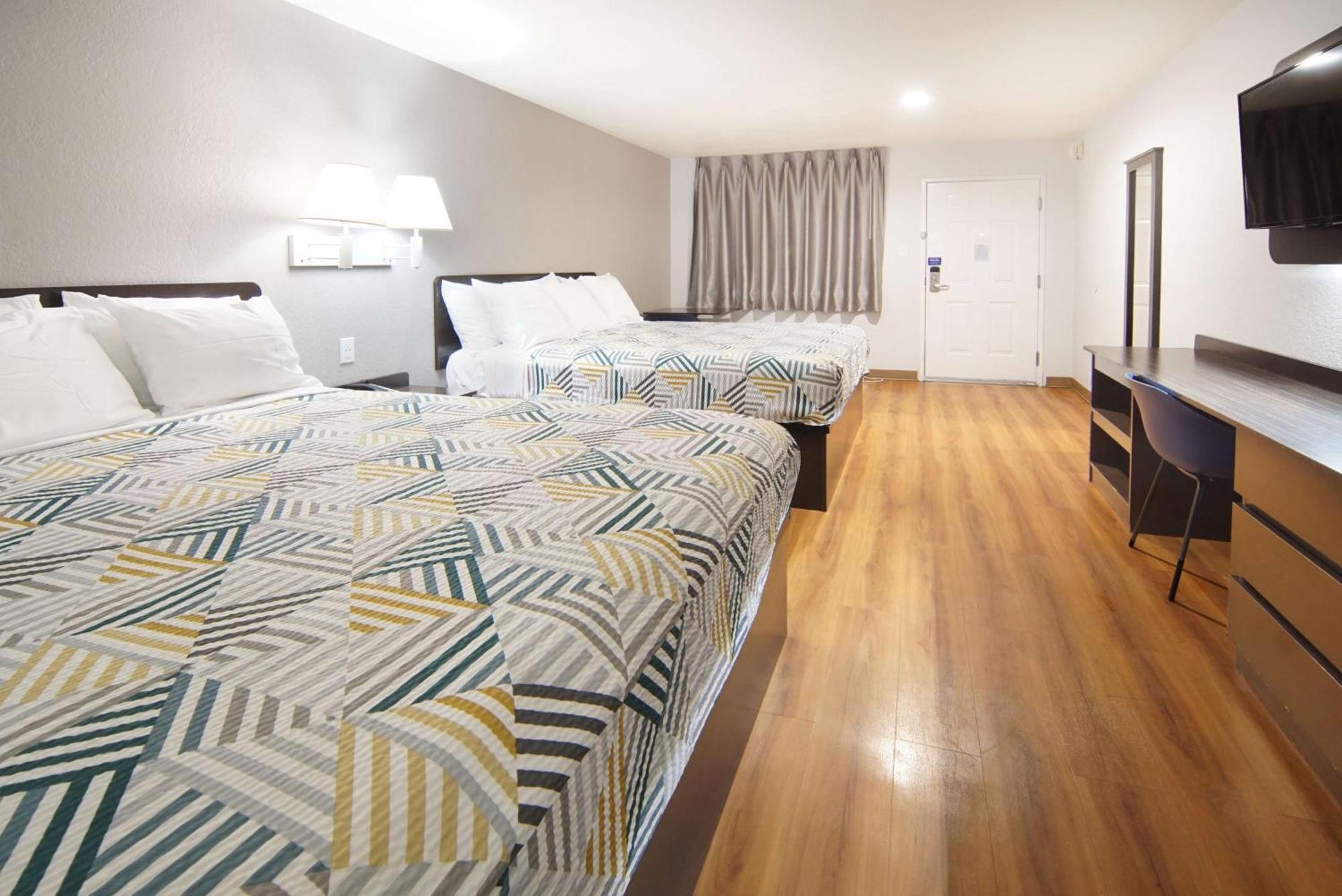 Motel 6-Lancaster, Tx - Desoto - Lancaster Ngoại thất bức ảnh
