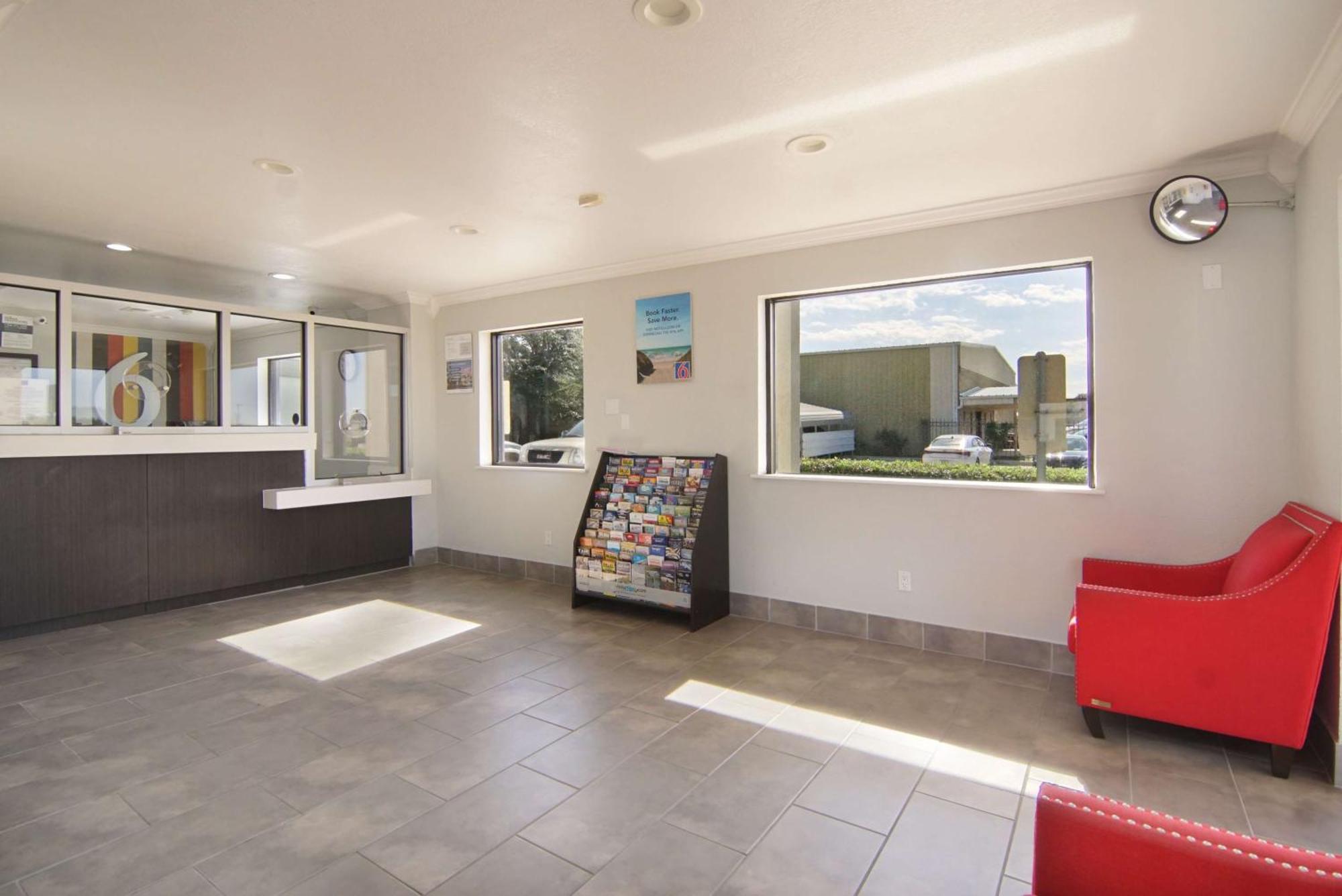 Motel 6-Lancaster, Tx - Desoto - Lancaster Ngoại thất bức ảnh